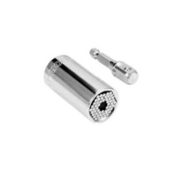 ADAPTADOR UNIVERSAL 3/8 pulg, 7 - 19 mm | HogarLider
