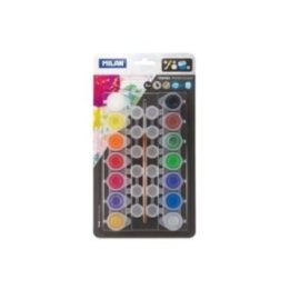 TÉMPERAS DE COLORES 5 ml, 12 BOTES… · EL3-64103 | HogarLider