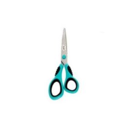 TIJERAS DE OFICINA AZUL 20,5 cm, BLISTER | HogarLider