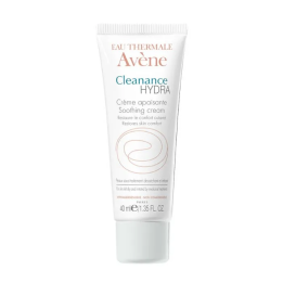 Avene Cleanance Hydra Crema Calmante 40ml | HogarLider
