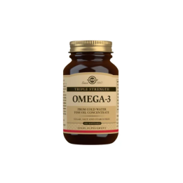 Solgar Omega-3 Triple Concentración… · 00339840205… | HogarLider