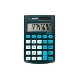 CALCULADORA POCKET NEGRA, 8… · EL3-64144 | HogarLider