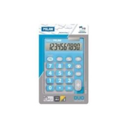 CALCULADORA DUO AZUL, 10 DÍGITOS… · EL3-64146 | HogarLider