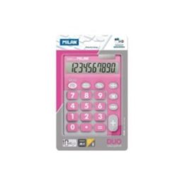 CALCULADORA DUO ROSA, 10 DÍGITOS… · EL3-64147 | HogarLider