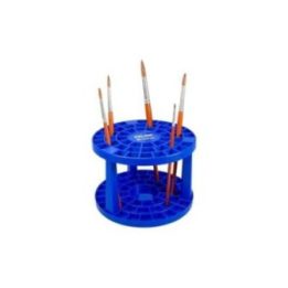 SOPORTE PARA PINCELES CON 49 AGUJEROS | HogarLider
