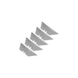 CUCHILLAS TRAPEZOIDALES 100 UNIDADES | HogarLider