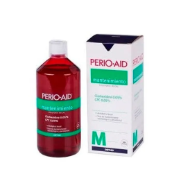 Perio Aid Mantenimiento Colutorio 500ml | HogarLider