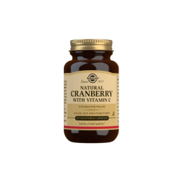 Solgar Arándano Rojo Con Vitamina C… · 00339840095… | HogarLider