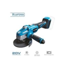 AMOLADORA ANGULAR BRUSHLESS 20V… · EL3-08766 | HogarLider