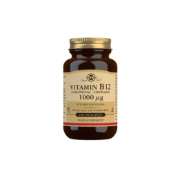 Solgar Vitamina B12 1000μg 100… · 00339840038… | HogarLider