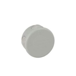 CAJA ESTANCA REDONDA Ø70x35mm SOLERA 665 | HogarLider