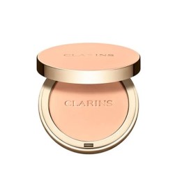 Clarins Ever Matte Compact Powder 02 Light | HogarLider