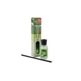 DIFUSOR AROMA MIKADO MUSK BLANCO 125 ml | HogarLider