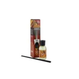 DIFUSOR AROMA MIKADO NARANJA-CANELA 125 ml | HogarLider