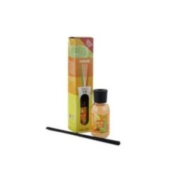 DIFUSOR AROMA MIKADO CÍTRICOS 125 ml | HogarLider