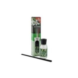 DIFUSOR AROMA MIKADO FLORES BLANCAS 125 ml | HogarLider