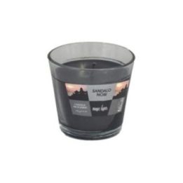 VELA PERFUMADA EN VASO DE CRISTAL… · EL3-83924 | HogarLider