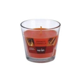 VELA PERFUMADA EN VASO DE CRISTAL… · EL3-83925 | HogarLider