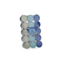 VELAS CON AROMA ALGODÓN, 30 uds, pack | HogarLider