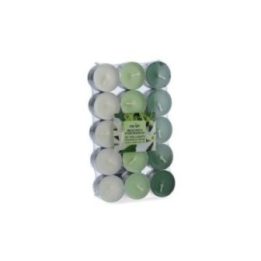 VELAS CON AROMA ALMIZCLE Y FLORES… · EL3-83929 | HogarLider