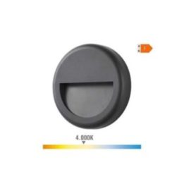 APLIQUE LED REDONDO 6 W 570 lm 4000… · EL3-32154 | HogarLider