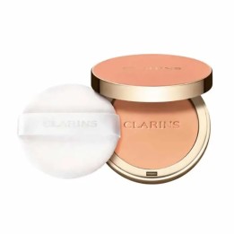 Clarins Ever Matte Compact Powder 04 Medium | HogarLider