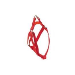 ARNÉS BASIC ROJO 45-60 x 2,5 cm | HogarLider