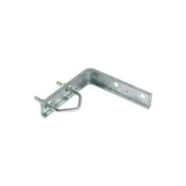 SOPORTE EN ESCUADRA 128mm ZINC+RPR TELEVES | HogarLider