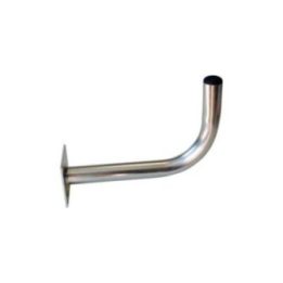 SOPORTE "L" 284x194mm Ø35mm ZINC+RPR TELEVES | HogarLider