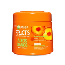 Garnier Fructis Adiós Daños Mascarilla 300ml | HogarLider
