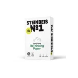 PAPEL DIN A4 BLANCO RECICLADO 80 g/m² 500 HOJAS | HogarLider