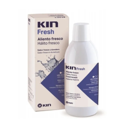 Kin Fresh Enjuague Bucal 500ml | HogarLider