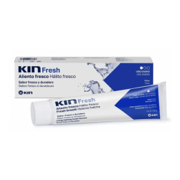 Kin Fresh Pasta Dentífrica 125ml | HogarLider