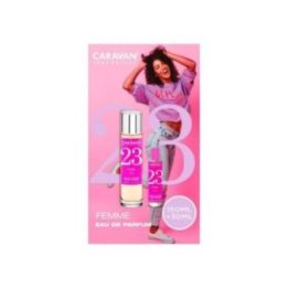 ESTUCHE EAU DE PARFUM CARAVAN Nº… · EL3-97822 | HogarLider