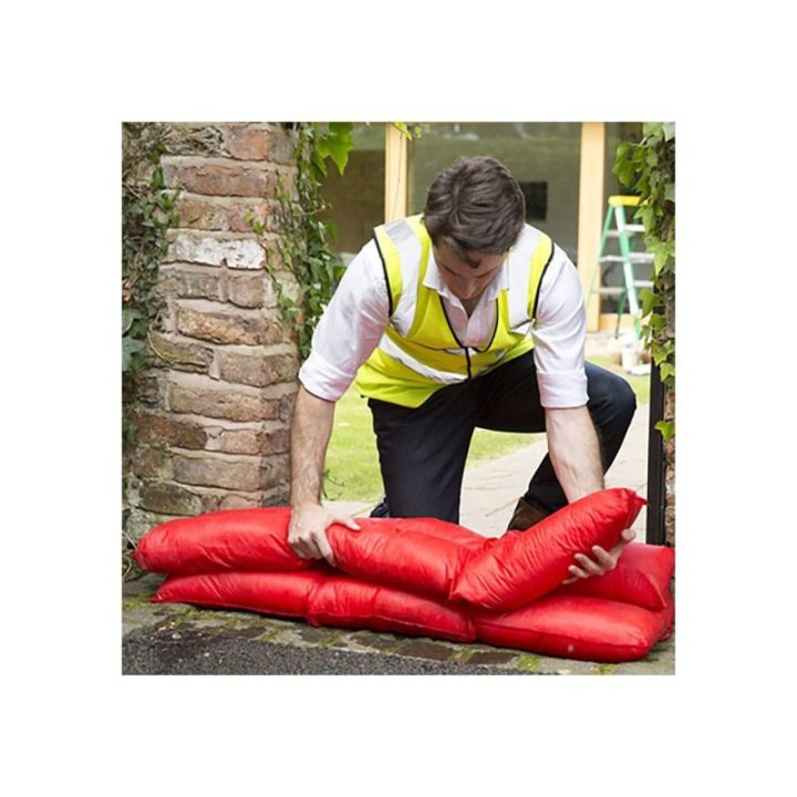 SACO ANTI-INUNDACIONES HYDROSNAKE | HogarLider