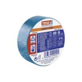 CINTA AISLANTE HOMOLOGADA AZUL 25 mm x 25 m | HogarLider