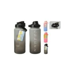 BOTELLA DE AGUA 2000 ml COLORES SURTIDOS | HogarLider