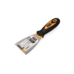 ESPATULA PROFESIONAL MANGO CAUCHO 63 mm | HogarLider