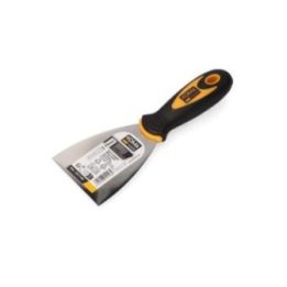 ESPATULA PROFESIONAL MANGO CAUCHO 75 mm | HogarLider