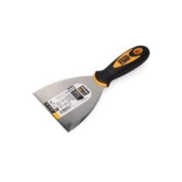 ESPATULA PROFESIONAL MANGO CAUCHO 100 mm | HogarLider
