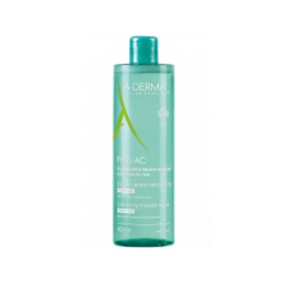 A-Derma Phys-Ac Agua Micelar Purificante 400ml | HogarLider