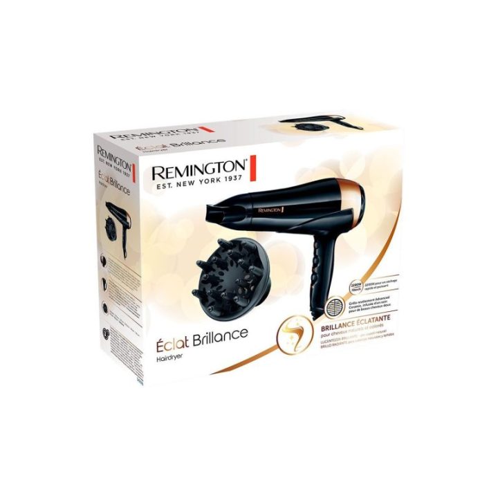 SECADOR DE PELO ECLAT BRILLANCE 2200 W | HogarLider