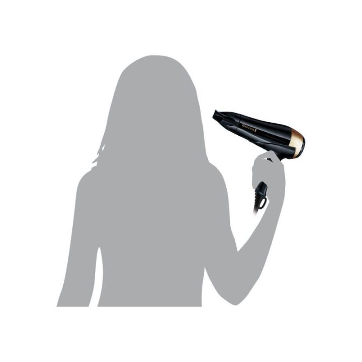 SECADOR DE PELO ECLAT BRILLANCE 2200 W | HogarLider