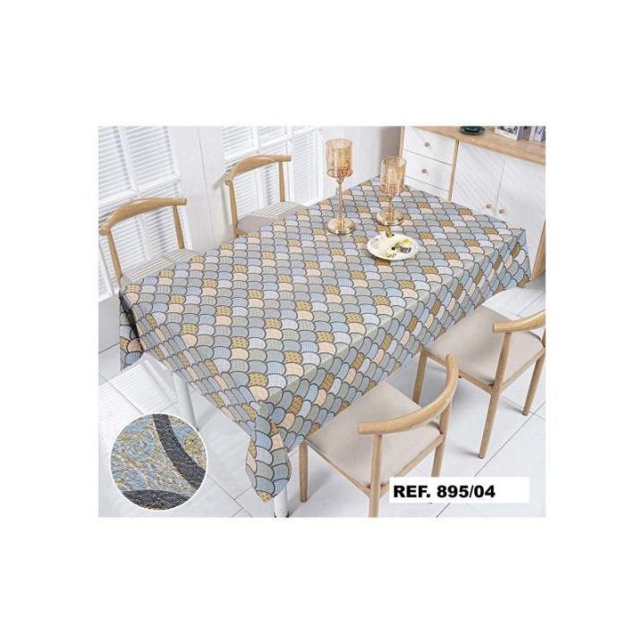ROLLO MANTEL CIRCLE GOLD 1,40 x 20 m | HogarLider