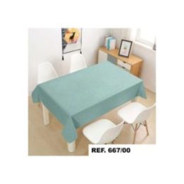 ROLLO MANTEL MARBELD GOLD AZUL 1,40 x 20 m | HogarLider