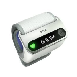 Braun Tensiómetro Muñeca 7BPW4500 | HogarLider
