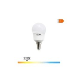 BOMBILLA ESFERICA LED E14 8,5 w 880… · EL3-98723 | HogarLider