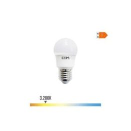 BOMBILLA ESFERICA LED E27 8,5 w 880… · EL3-98724 | HogarLider