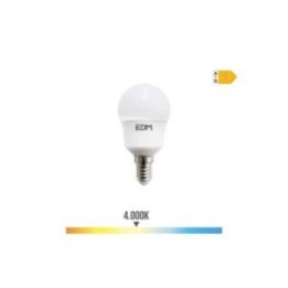 BOMBILLA ESFERICA LED E14 8,5 w 950… · EL3-98725 | HogarLider