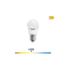 BOMBILLA ESFERICA LED E27 8,5 w 950… · EL3-98726 | HogarLider